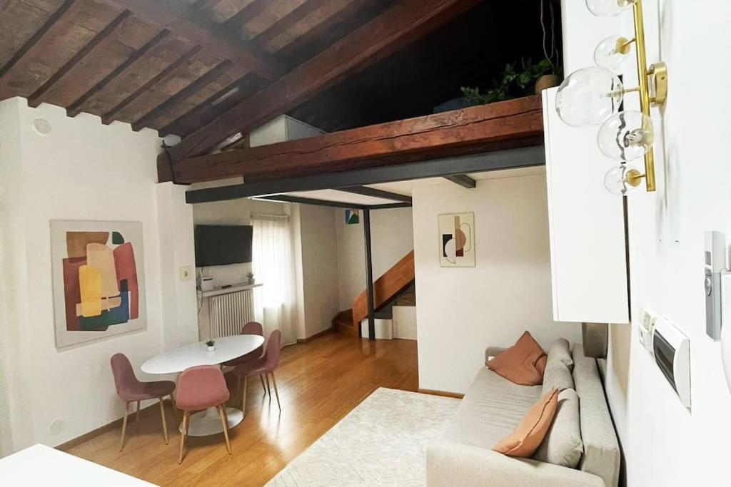 Romantic Apartment In Florence Florença Exterior foto