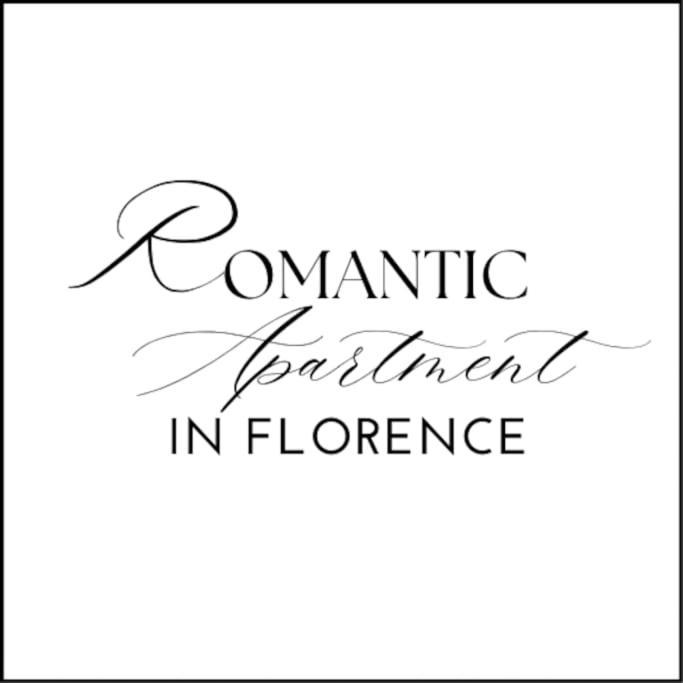 Romantic Apartment In Florence Florença Exterior foto